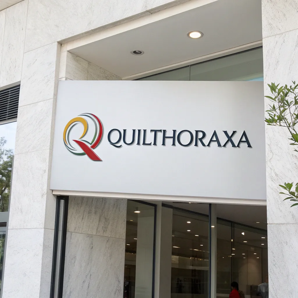 Quilthoraxa Logo