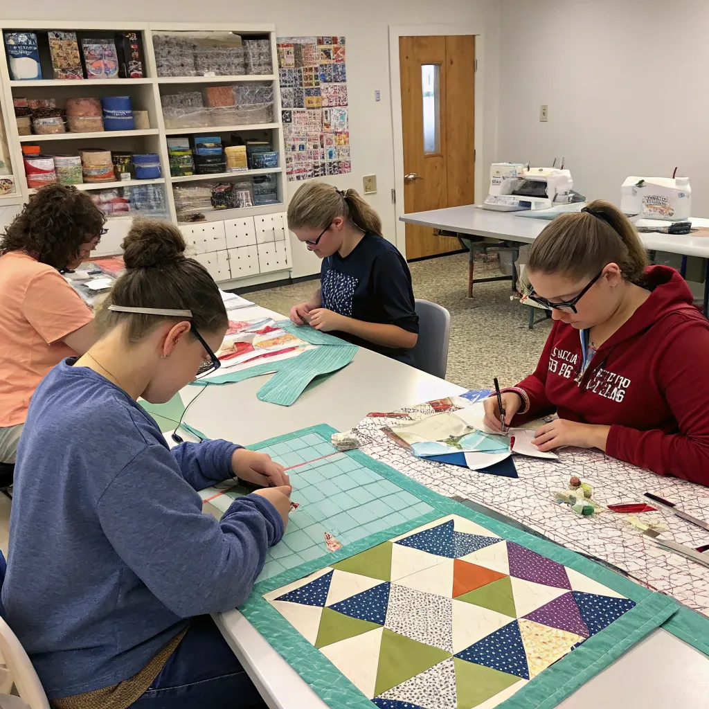 Quilting Course