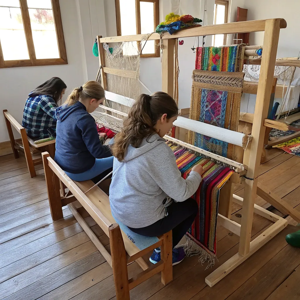 Weaving Course